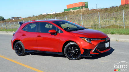 2021 Toyota Corolla Hatchback Review: The Continuing Relevance of the Car